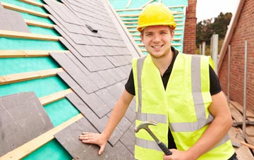 find trusted Olney roofers in Buckinghamshire