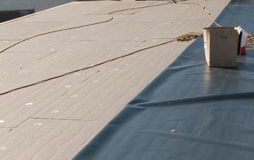 disadvantages of Olney flat roof insulation