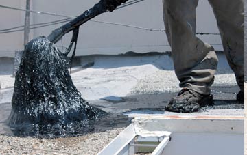 Olney flat roof waterproofing costs