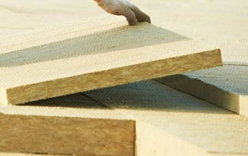 measuring Olney tapered insulation