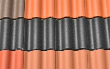 uses of Olney plastic roofing