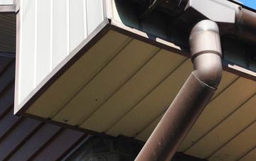 Olney soffit installation costs