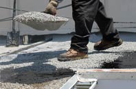 find rated Olney flat roofing replacement companies